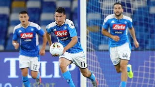 Napoli 2 0 Parma | All goals and highlights | 23.01.2021 | Serie A | Italy | Italiano Seria A | PES