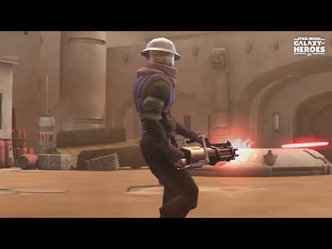 GALAXY OF HEROES - GALAXY OF HEROES