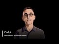 Cedric: Hanson Education Services' Avatar Assistant