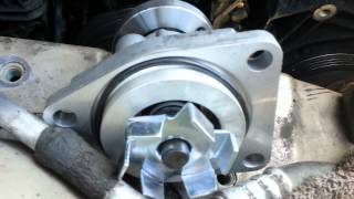 2004 Saturn L300 Timing Belt and Water Pump Pt. 3
