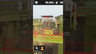FS 20 COMBINE #farmingsimulator #music #gaming #punjabisong #farming #tractor #tractor #tractorlover