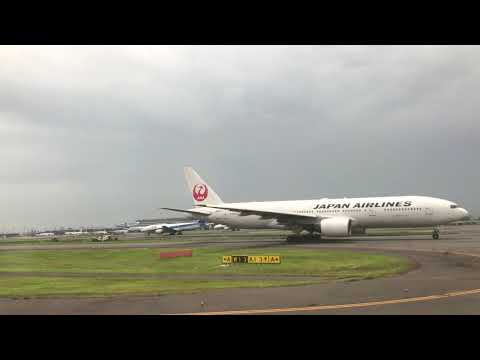 羽田空港から徳島空港へ Youtube