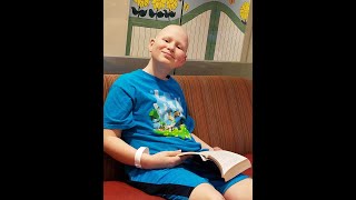 Honoring Carson's 18th Birthday