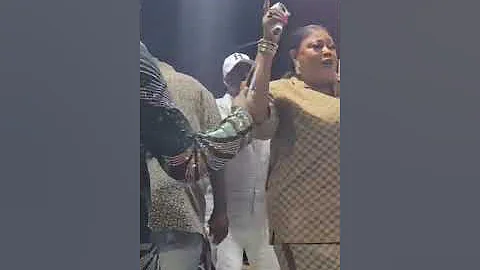 Wasiu alabi pasuma 2025 America 🇺🇸 tour, kicking off in Houston, Texas! Was lit 🔥 👌 