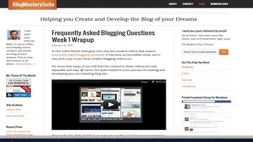 How To Make A Listing Of Your Category Archives On Wordpress