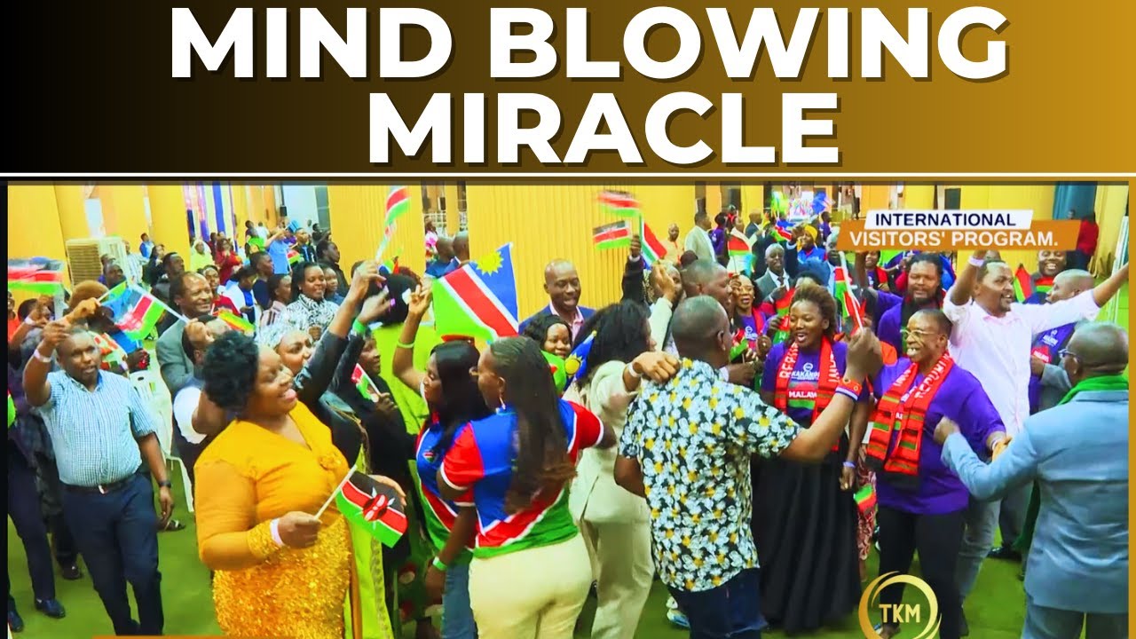 Get ready to have your mind blown by this miracle. YouTube