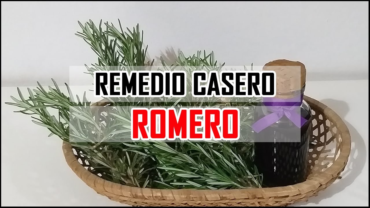 Alcohol de Romero - Los secretos de Ro