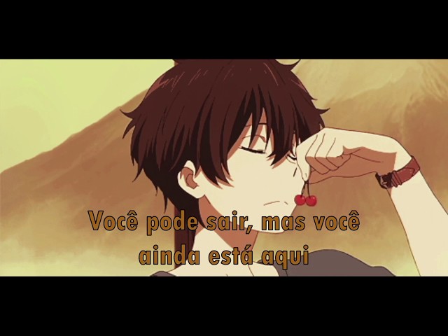 [AMV] Hyouka - Selfish - Talia Mar {tradução}