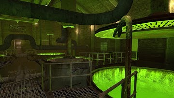 Black Mesa walkthrough part 8. Residue Processing; Questionable Ethics