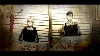 Gangsta Hitman - Trailer Amv