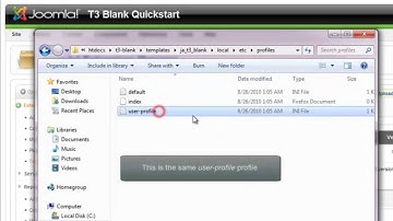 Easy Update (JAT3 Framework Video #3)