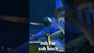 day 23 of hitting till 1k subs #rocketleague #rlchamp #rl #rlcompetitivo#gaming #viral