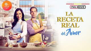 La Receta Real del Amor (2023) | Doblado al Español