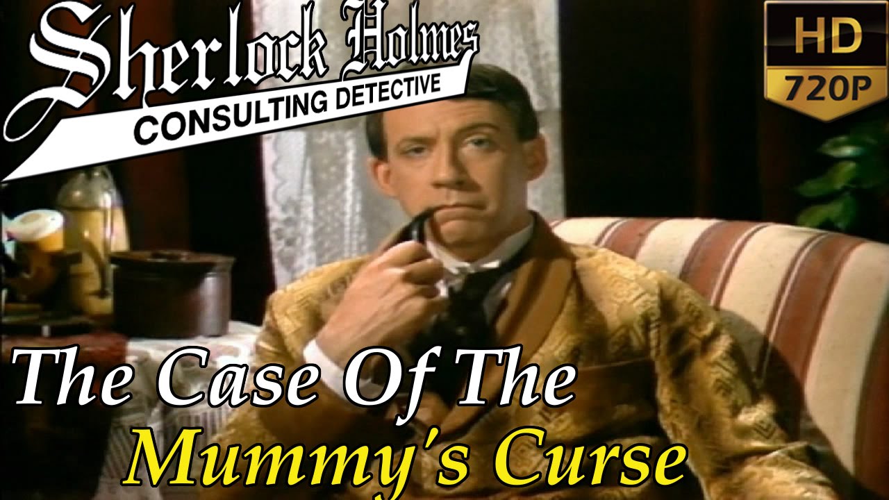 Sherlock Holmes Consulting Detective: The Case of the Mummy's Curse Steam CD Key