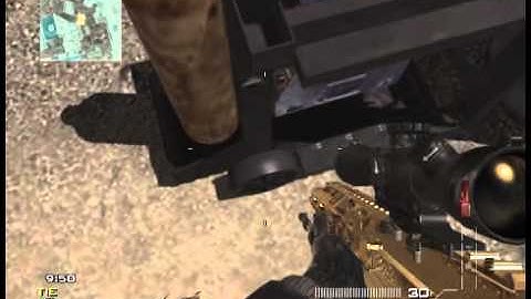 MW3 hiding place Hardhat