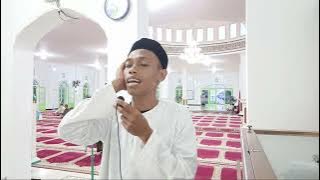 LIVE ADZAN MAGRIB IRAMA DARI KOTA SUCI MADINAH, BIKIN SEMUA ORANG YANG DENGAR MERINDING