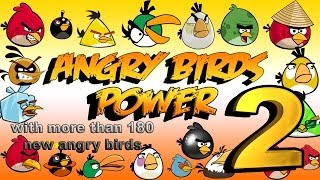 Angry Birds Powerspart 2