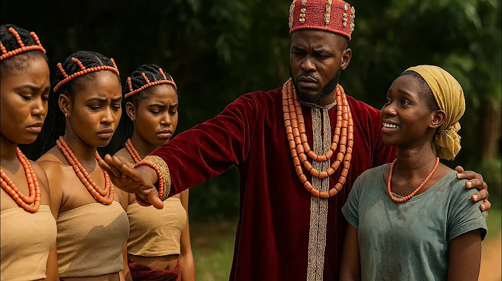 This Prince Reject All The Virgins In The Village Until One Poor Girl Shows Up...