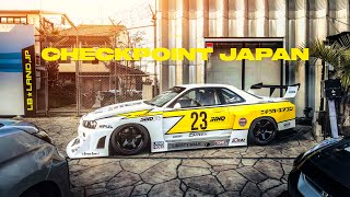 Japanese Car Culture is ALIVE! | Alex in Japan (4K)