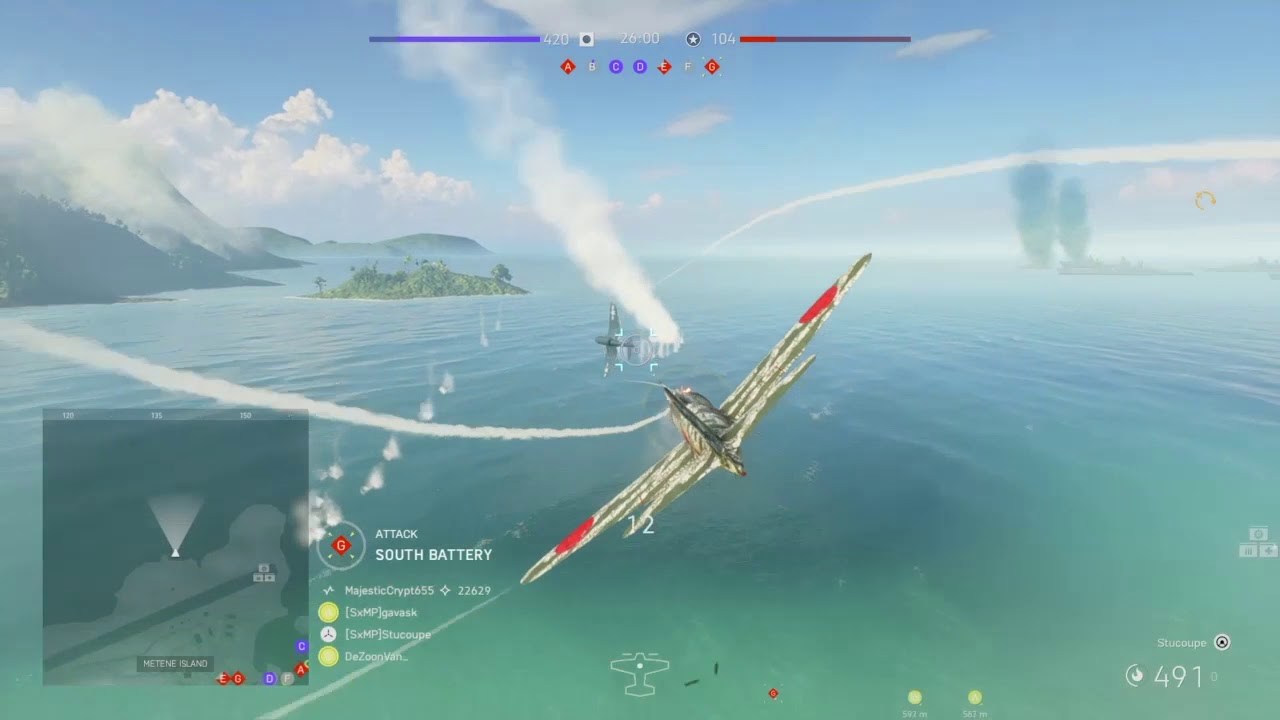 Battlefield™ V Planes YouTube