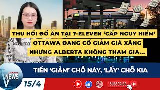 🔴ĐỒ ĂN TẠI 7-ELEVEN BỊ THU HỒI; Các nhà cung cấp thực phẩm lớn 'TĂNG PHỤ PHÍ'