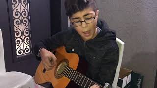 Maor Biton & guitar