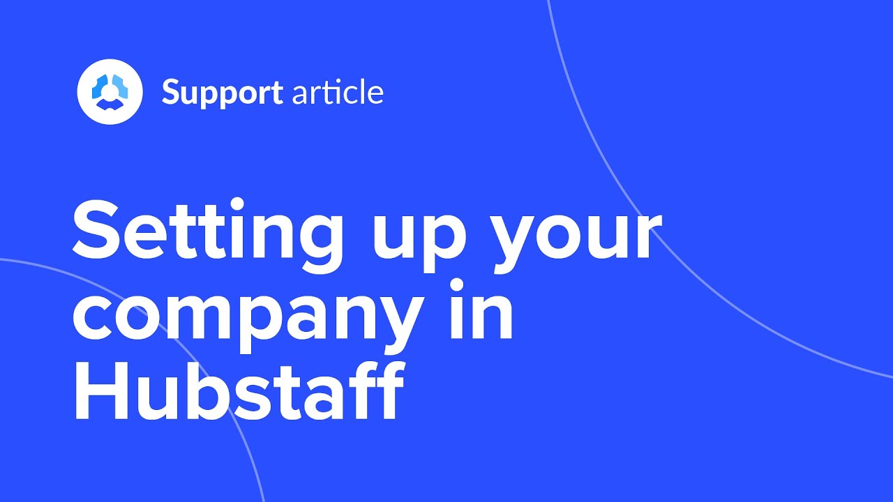 hubstaff employment