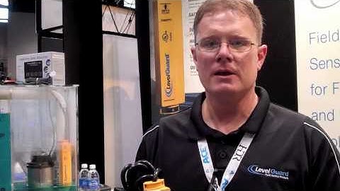 LevelGuard® Home Sump Control by TouchSensor™ Technologies