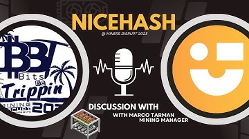 Discussion with Nicehash | Hashrate Marketplace