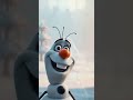 Olaf Unpacked: The Quiet Signals Behind Frozen Joy