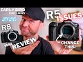 R5 ISSUES That Must Be FIXED In The R5 Mark II | R8 Mini Review | Sony APS-C Incoming!