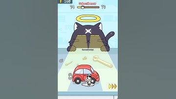 Hide and Seek: Cat Escape! 😺 74 Endless Mode Gameplay Walkthrough | Best Android, iOS Games #shorts