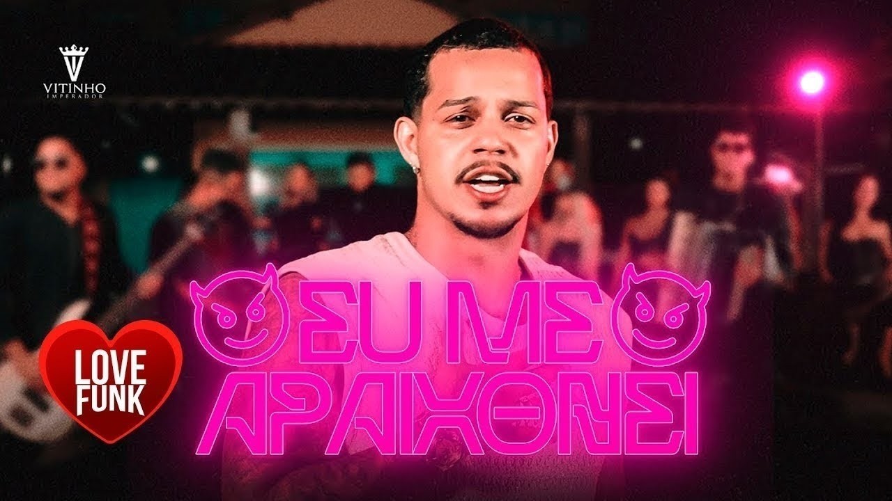 EU ME APAIXONEI - VITINHO IMPERADOR