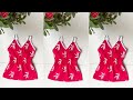Baby Frock Cutting &amp; Stitching Full Measurement | Easy Method Step by Step | New Design
