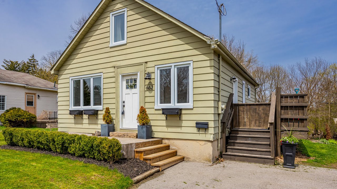 🏡Home Tour 662 St James St LONDON, ON YouTube