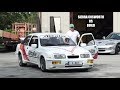 Ford Sierra cosworth RS build! |BIG BOOST built|