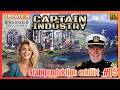 Captain of Industry Update 4 *ScherbenInsel* 2026 | Stahlproduktion erklärt ...  #German # 05