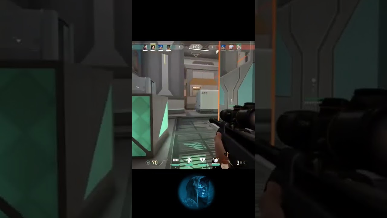 valorant sniper shots / valorant sniper montage 