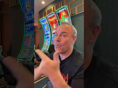 We LANDED A Big One!!! .. #casino #gambling #slots