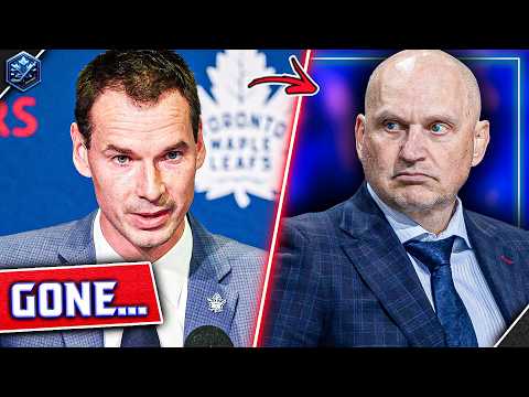 Leafs make SHOCKING moves... This is Absurd | Toronto Maple leafs News