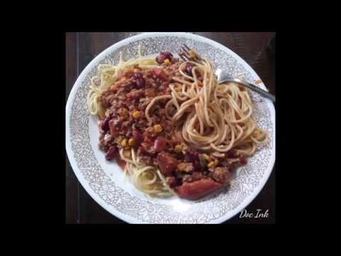 Southwestern Spaghetti