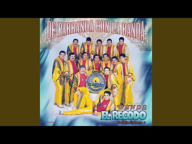 Banda el Recodo de Cruz Lizárraga - Como el primer día