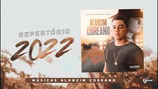 Alanzim Coreano - CD Completo - 2022