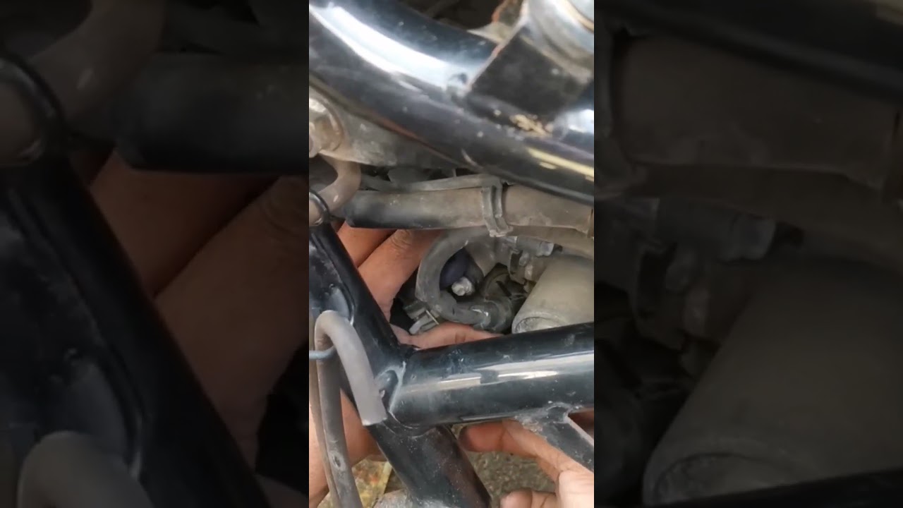 Nmax 155 V1 Spark Plug Replacement 