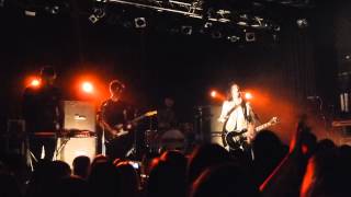 Destine - Thousand Miles, live @ Tivoli de Helling, Utrecht 08-05-2015