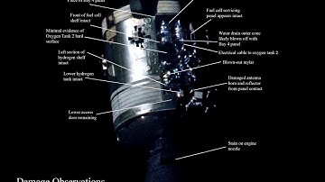 Apollo 13 Damage Analysis