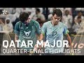 Qatar ooredoo major premier padel highlights day 4 men