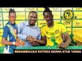 USAJILI Mshambuliaji Wa Kimataifa Raia Wa GHANA Atua YANGA SC Watoa Mamilion Kumnasa STEPHEN SEY USAJILI Mshambuliaji Wa Kimataifa Raia Wa GHANA Atua YANGA SC Watoa Mamilion Kumnasa STEPHEN SEY