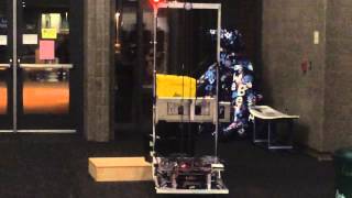 2149 Recycle Rush practice 1