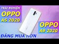 Trải nghiệm OPPO A5 2020: Đáng mua hơn OPPO A9 2020